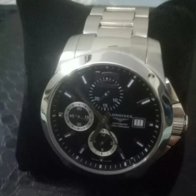 Longines Conquest Chronograph Automatic 300 m