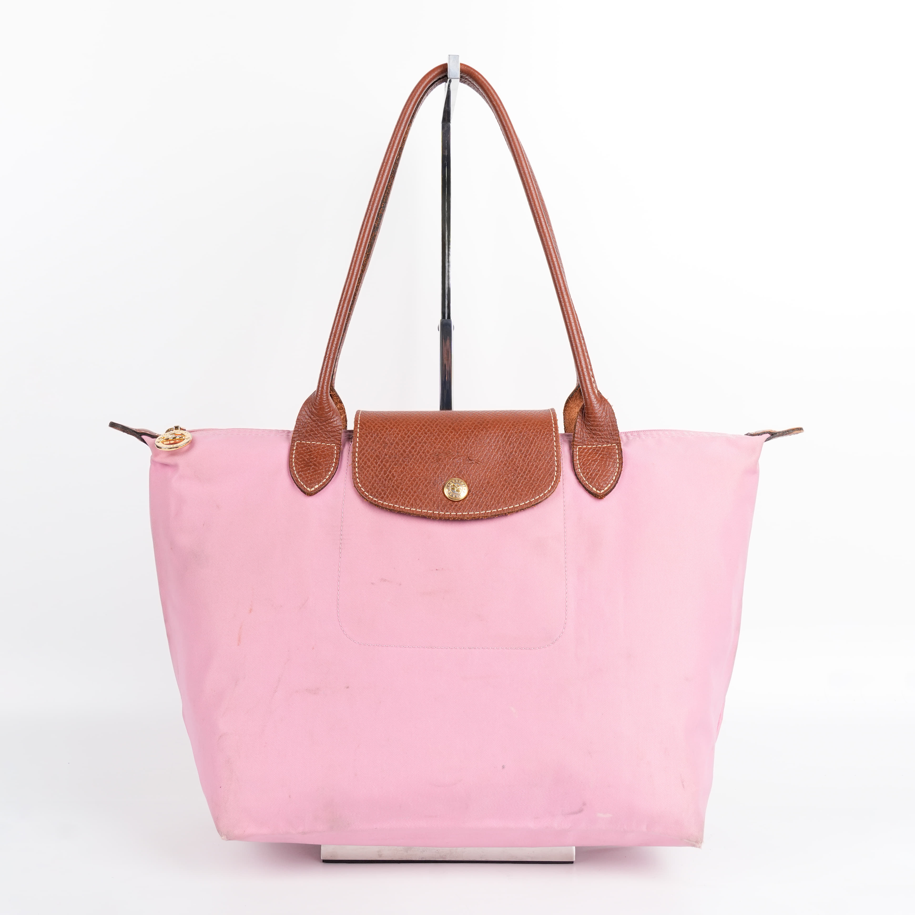 Longchamp Medium Le Pliage Tote Bag