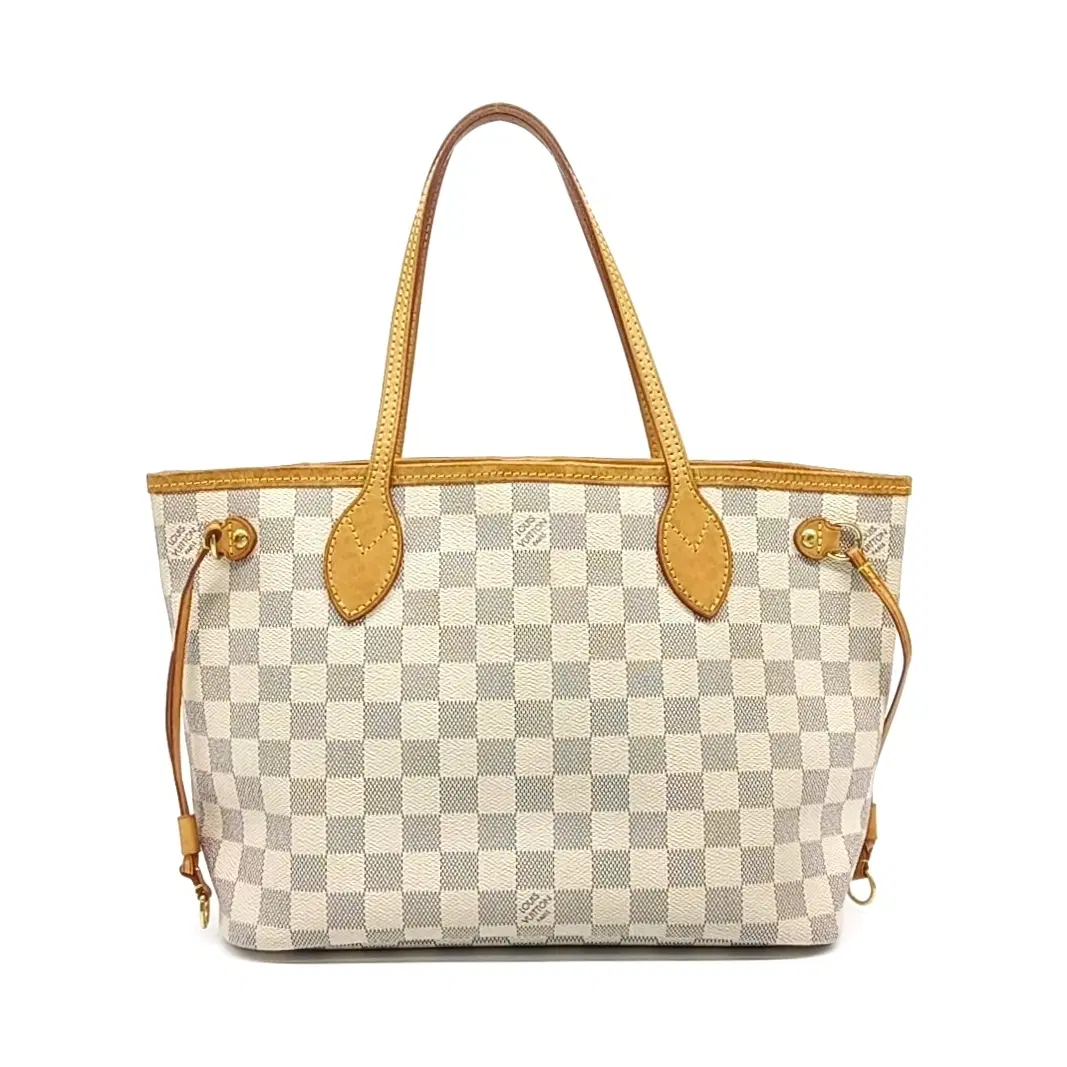 Louis Vuitton Azur Neverfull PM N51110