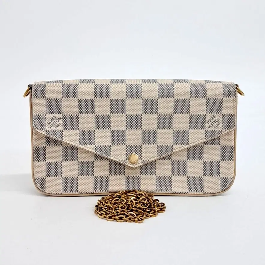 Louis Vuitton Azur Pochette Felicie N63106