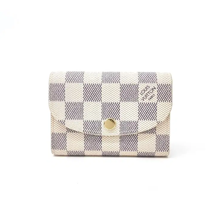 Louis Vuitton Azure Rosalie Coin Purse-Hover-Image