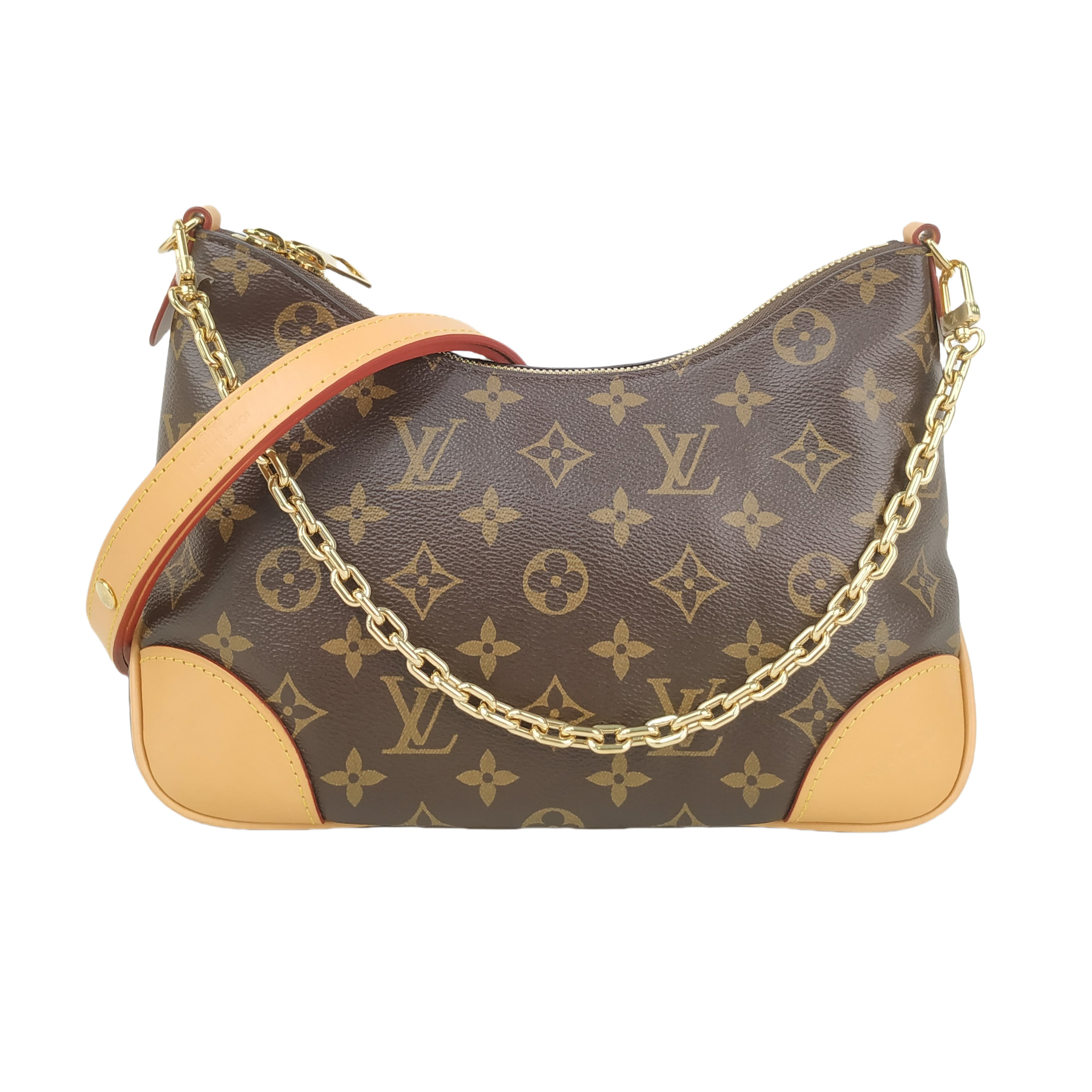 Louis Vuitton Boulogne PM Monogram Shoulder Bag