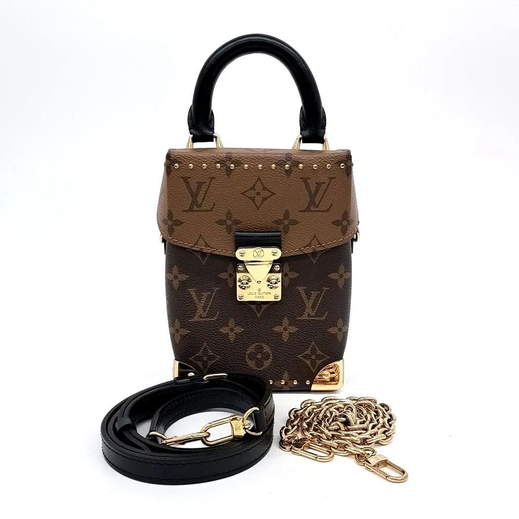 Louis Vuitton camera box