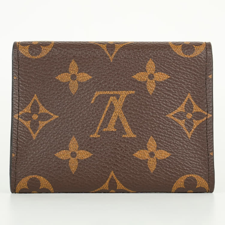 Louis Vuitton Monogram Canvas Enveloppe Carte de visite-Hover-Image