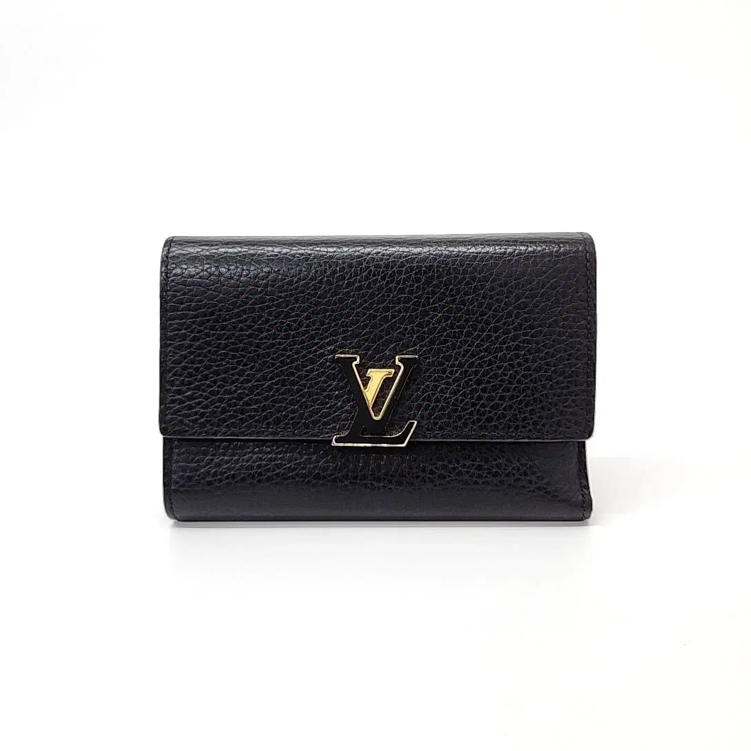 Louis Vuitton Capucines Compact Wallet