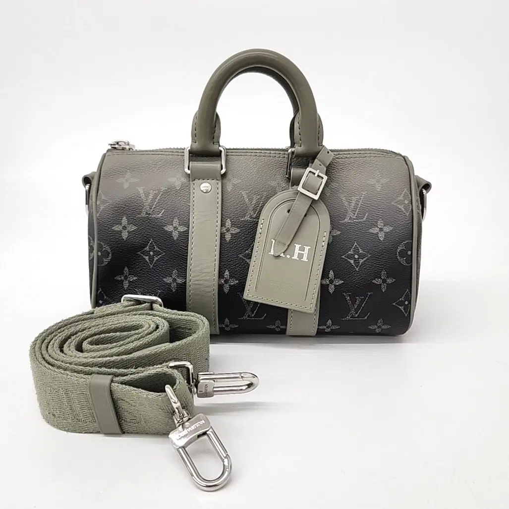 Louis Vuitton City Keepall