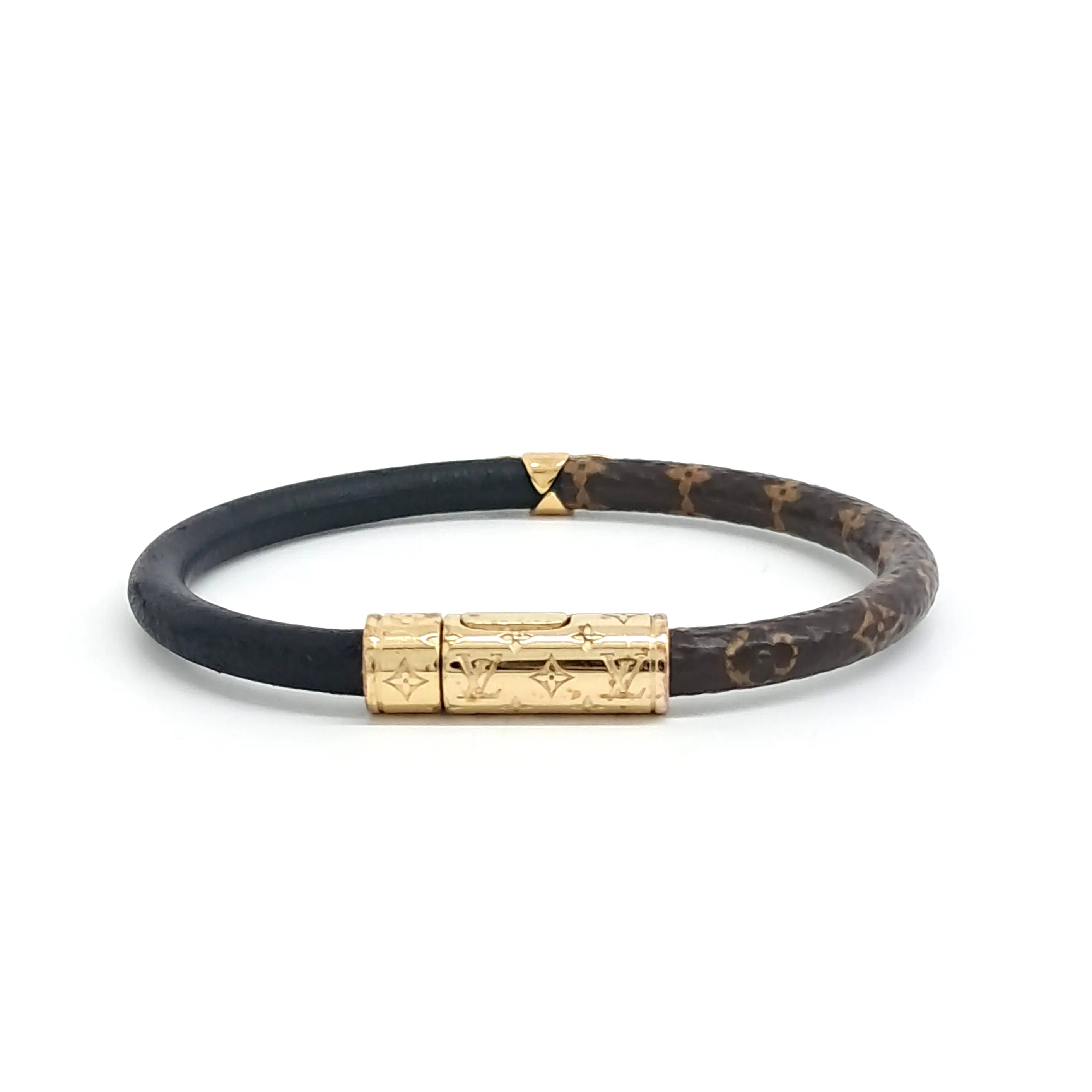 Louis Vuitton Daily Confidential Bracelet