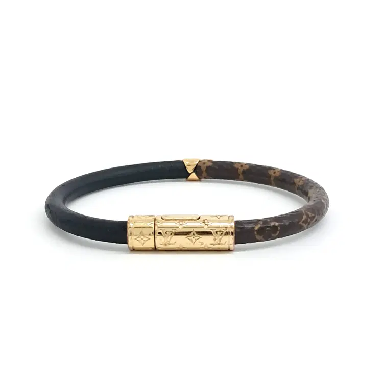 Louis Vuitton Daily Confidential Bracelet-Hover-Image