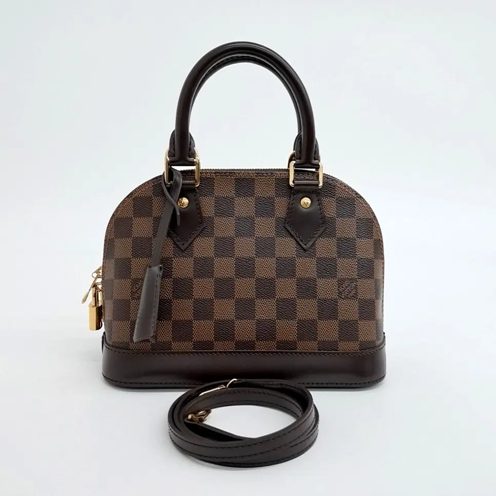 Louis Vuitton Damier Alma BB N41221