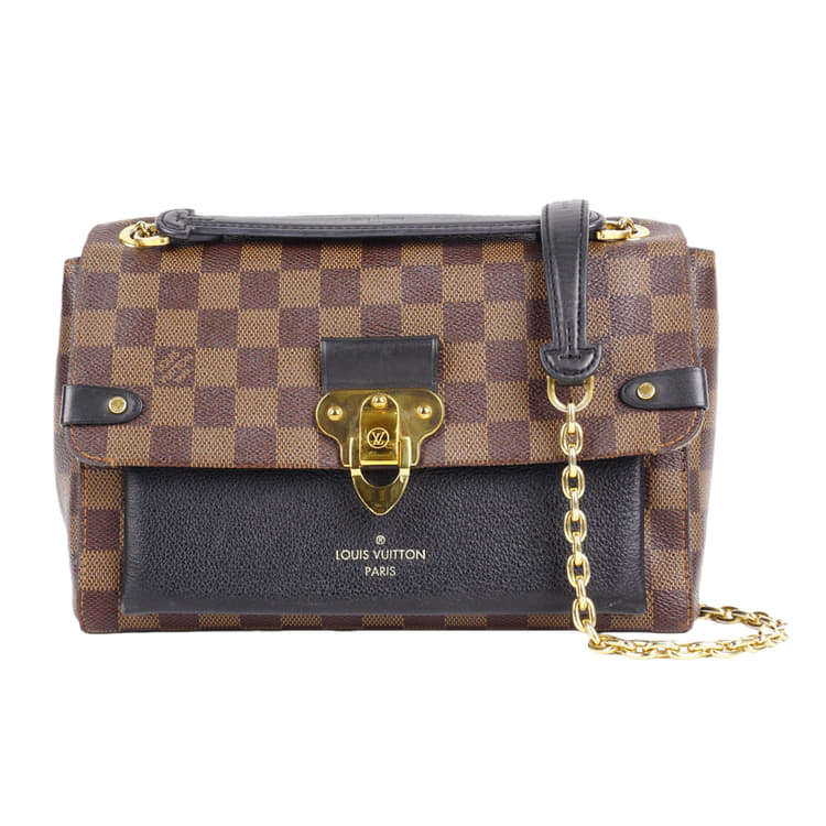 Louis Vuitton Damier Ebene Vavin PM Bag-Hover-Image