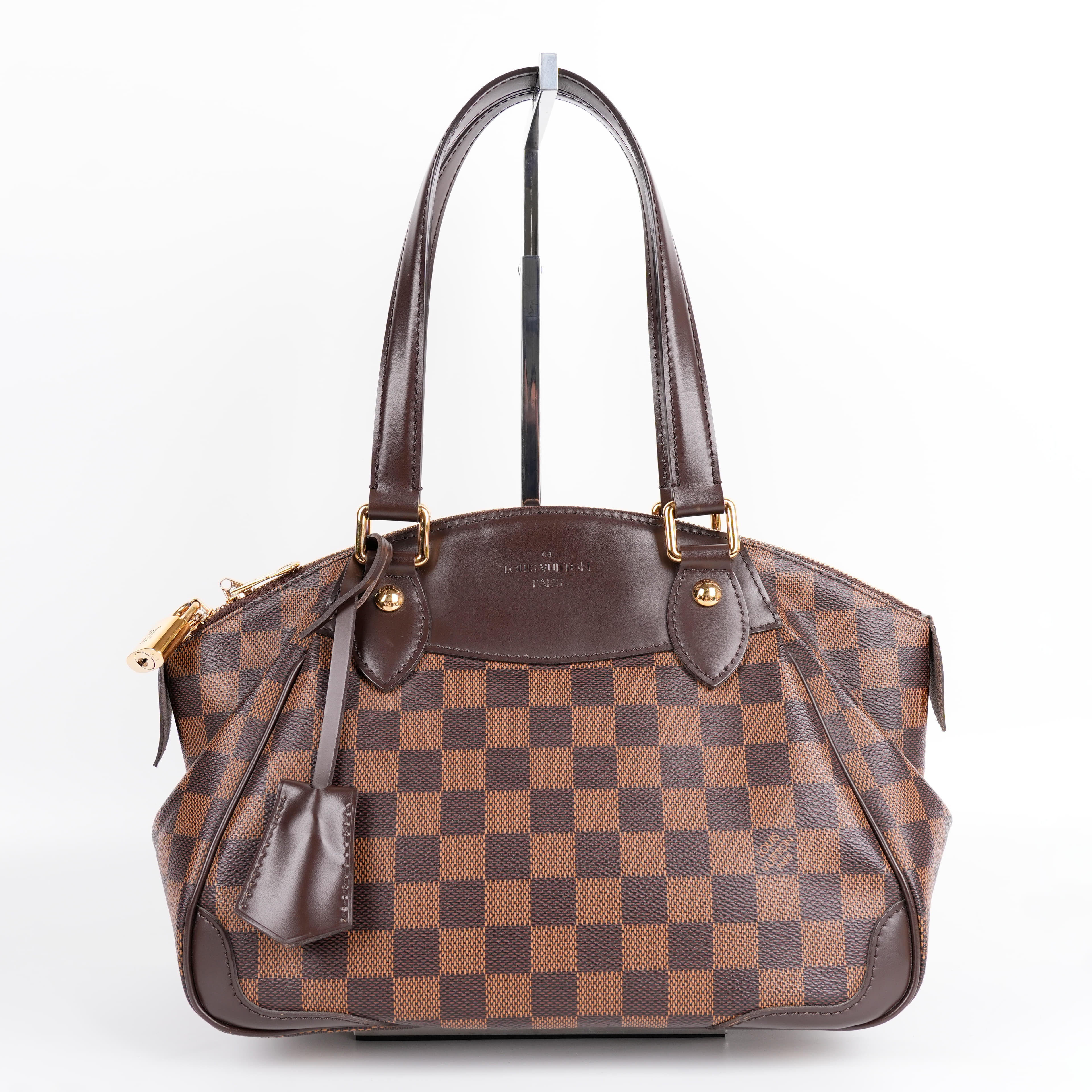 Louis Vuitton Damier Ebene Verona Shoulder Bag