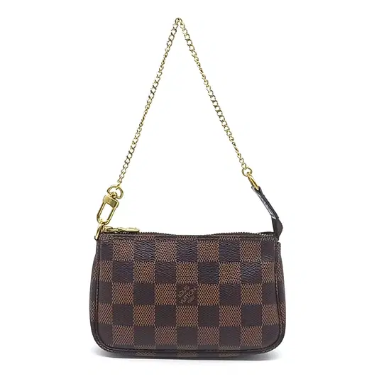 Louis Vuitton Damier Mini Pochette Accessory-Hover-Image