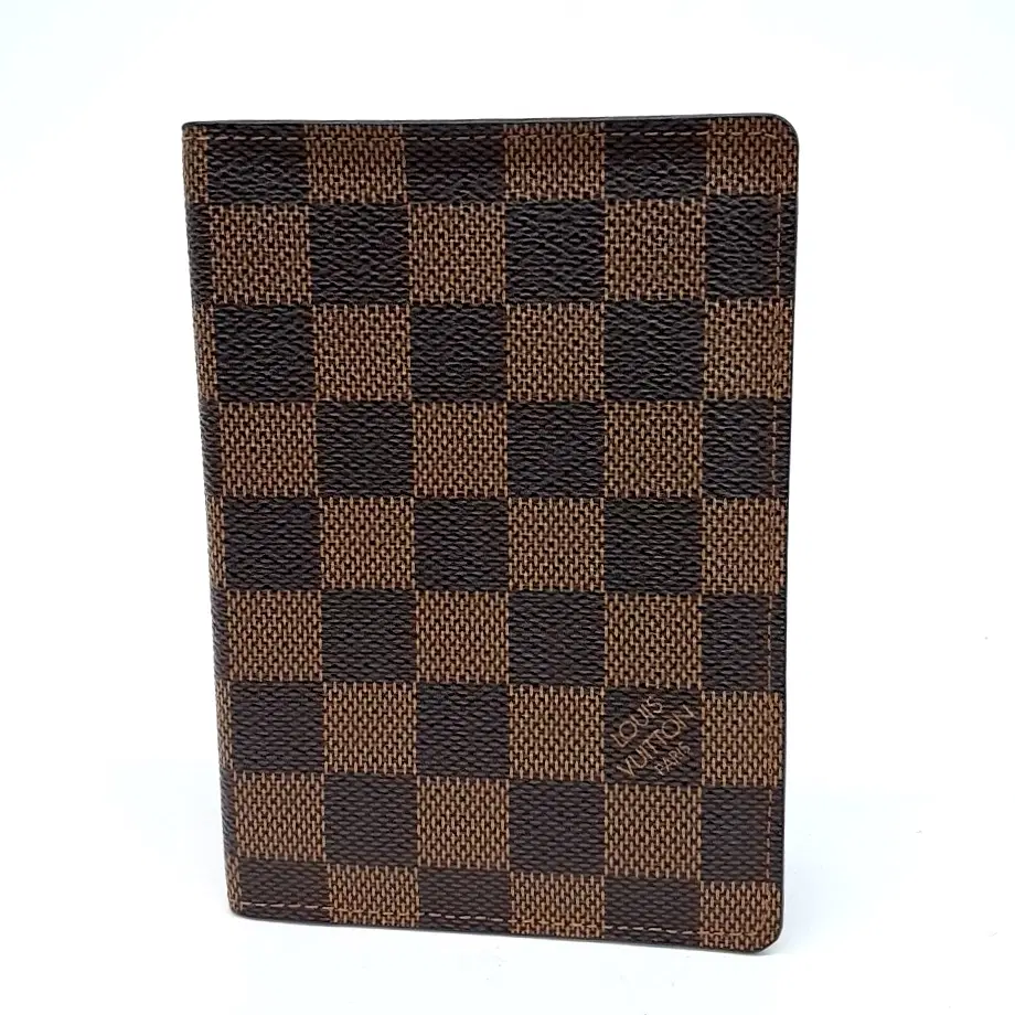 Louis Vuitton Damier Passport Wallet