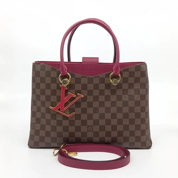 Louis Vuitton Damier Riverside Bag N40052-Hover-Image