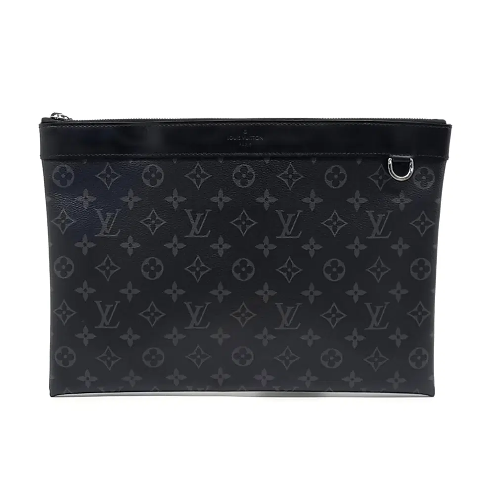 Louis Vuitton Eclipse Pochette Clutch M62291