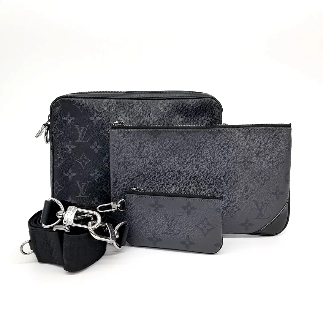 Louis Vuitton Eclipse Trio Messenger