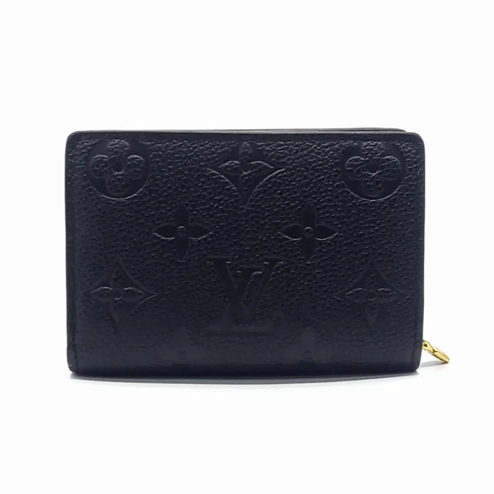 Louis Vuitton Empreinte Medium Compact Wallet M80151