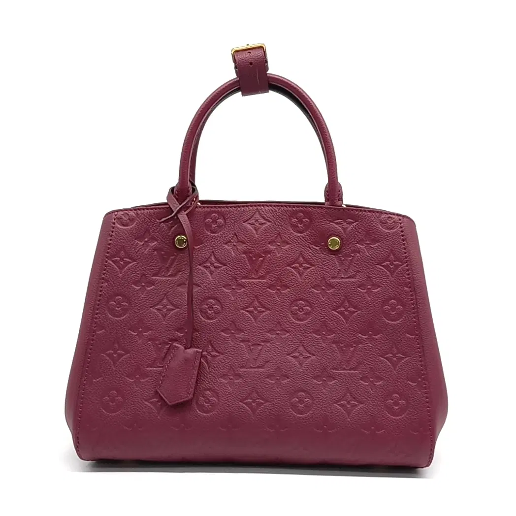 Louis Vuitton Empreinte Montaigne MM M43258