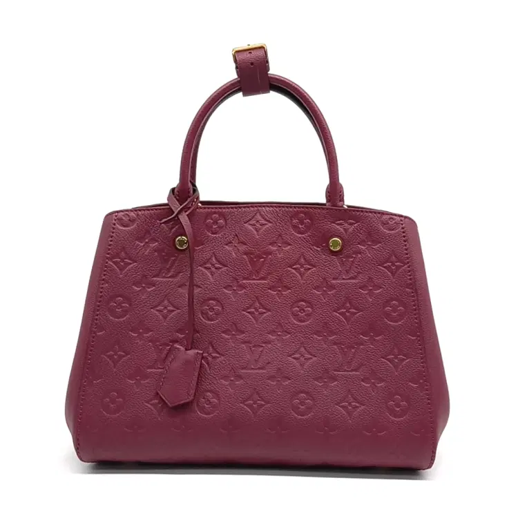 Louis Vuitton Empreinte Montaigne MM M43258-Hover-Image
