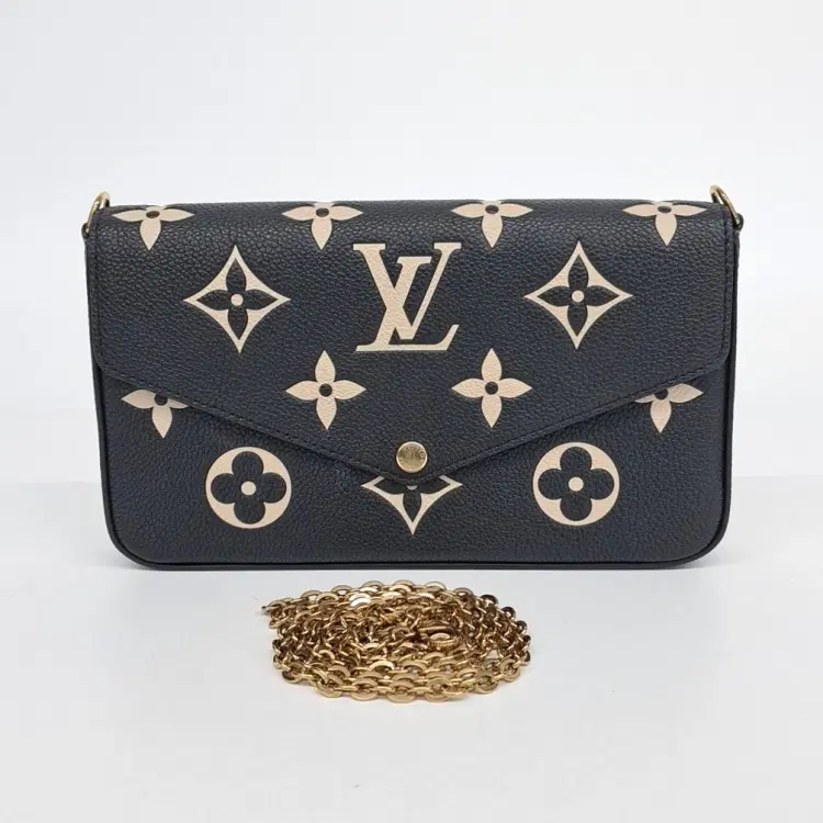Louis Vuitton Empreinte Pochette Felicie-Hover-Image