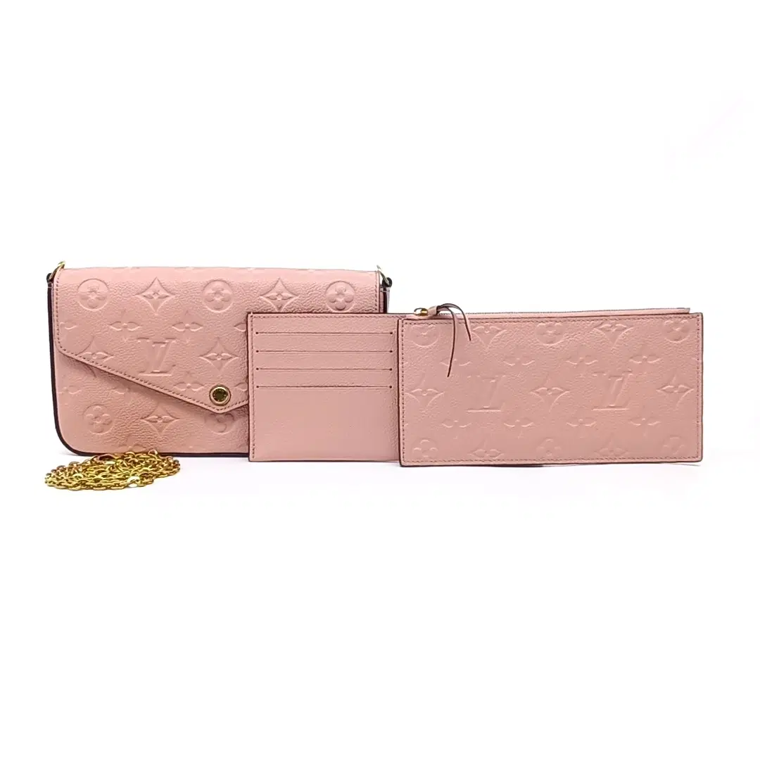 Louis Vuitton Empreinte Pochette Felicie M67856