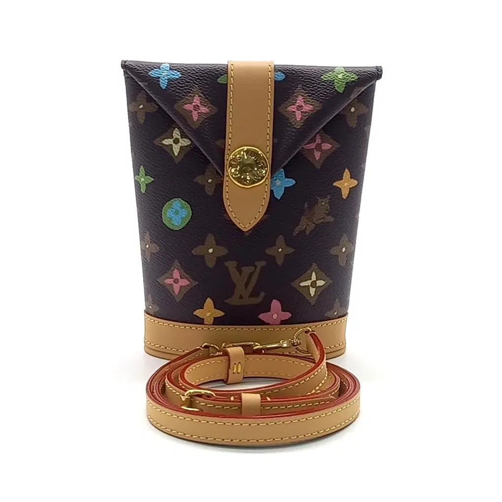 Louis Vuitton Envelope Pouch Bag M83344