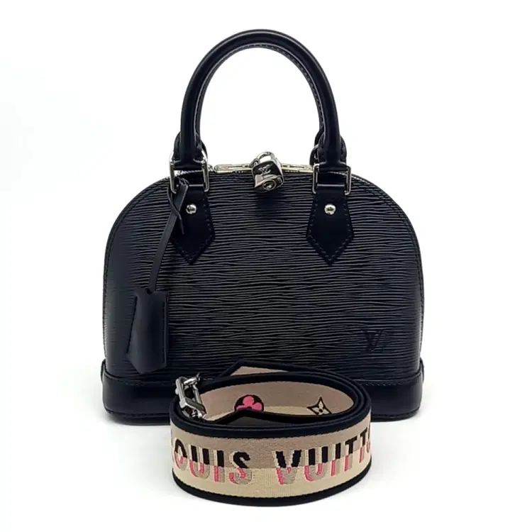 Louis Vuitton Epi Alma BB M59217-Hover-Image
