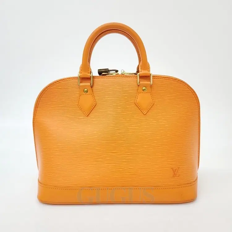 Louis Vuitton Epi Alma PM-Hover-Image