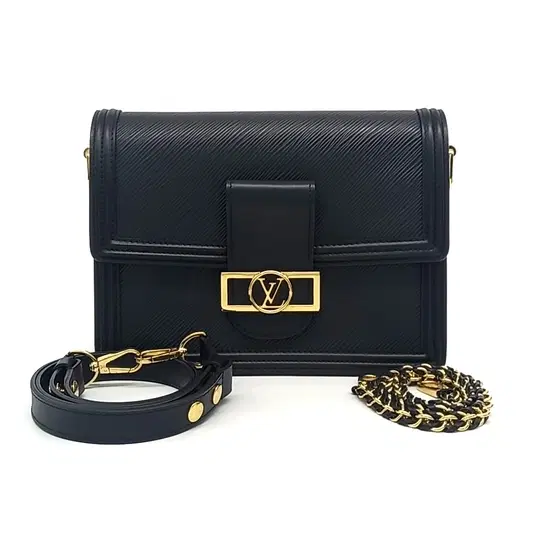 Louis Vuitton Epi Dauphine MM M56141