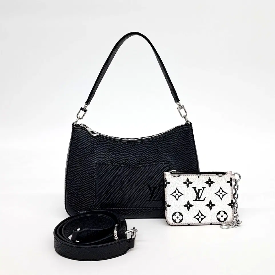 Louis Vuitton Epi Marel Bag