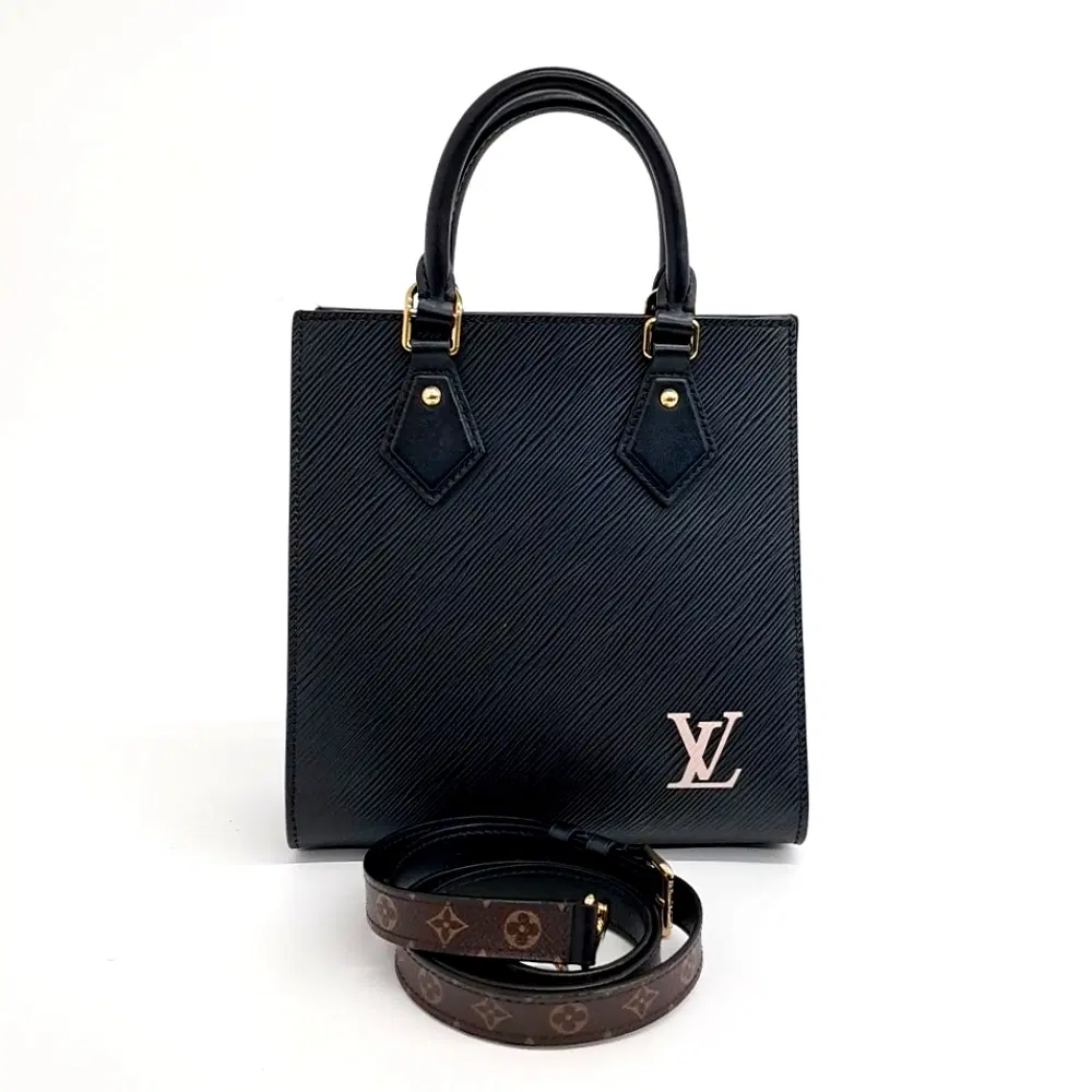 Louis Vuitton Epi Sac Pla BB M58660