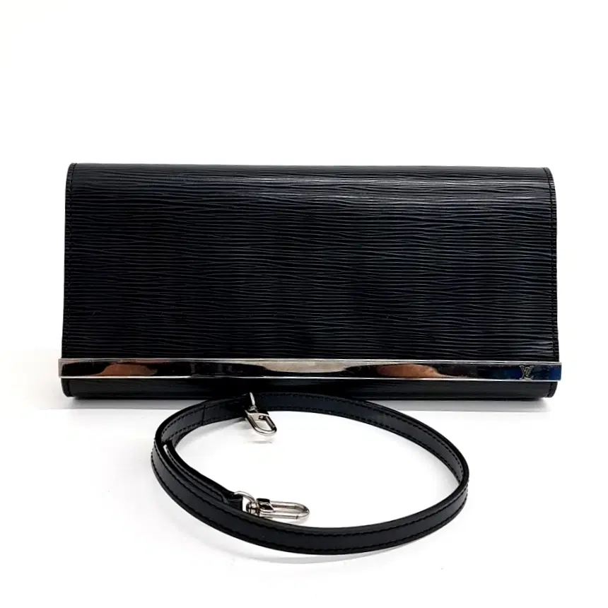 Louis Vuitton Epi Sevigne Clutch