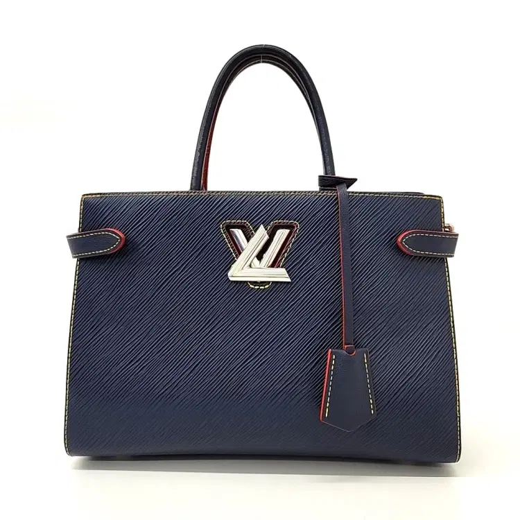 Louis Vuitton Epi Twist Tote and Shoulder Bag-Hover-Image