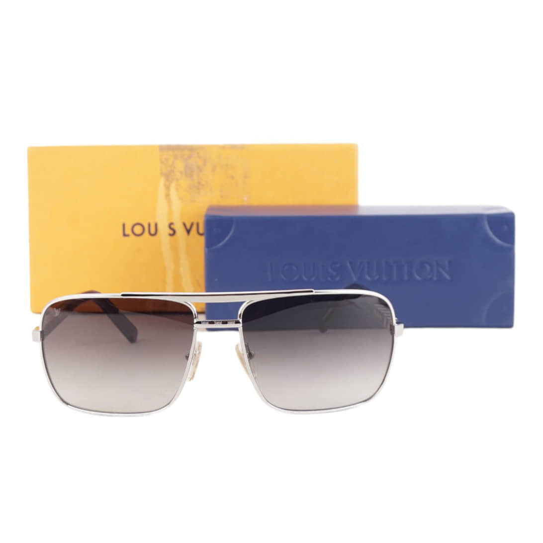 Louis Vuitton Gradient Z0260U Attitude Aviator Sunglasses