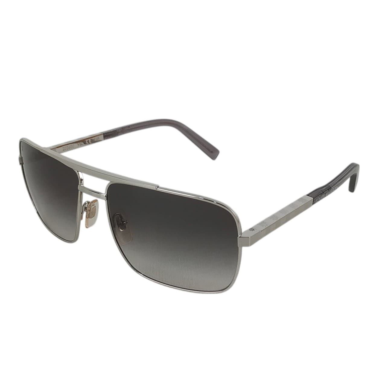 Louis Vuitton Gradient Z0260U Attitude Aviator Sunglasses