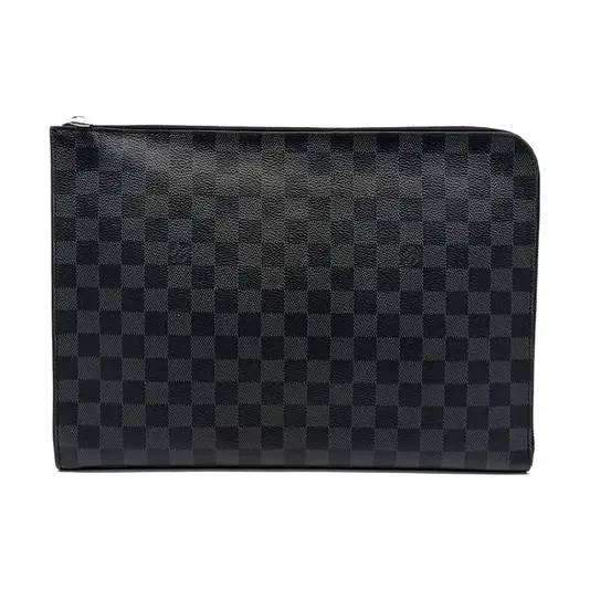 Louis Vuitton Graphite Pochette Jour GM