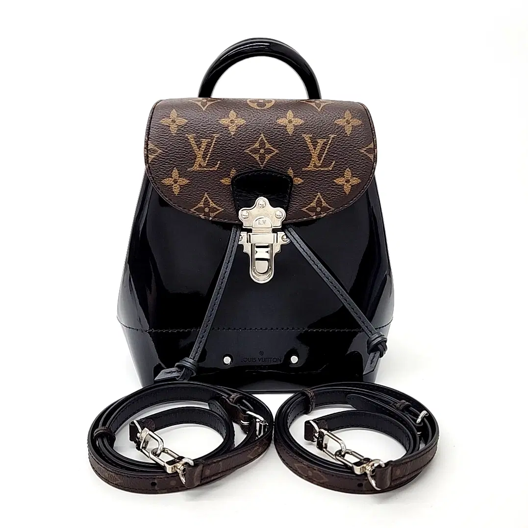 Louis Vuitton Hot Springs Backpack