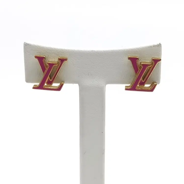 Louis Vuitton LV Iconic Earrings-Hover-Image