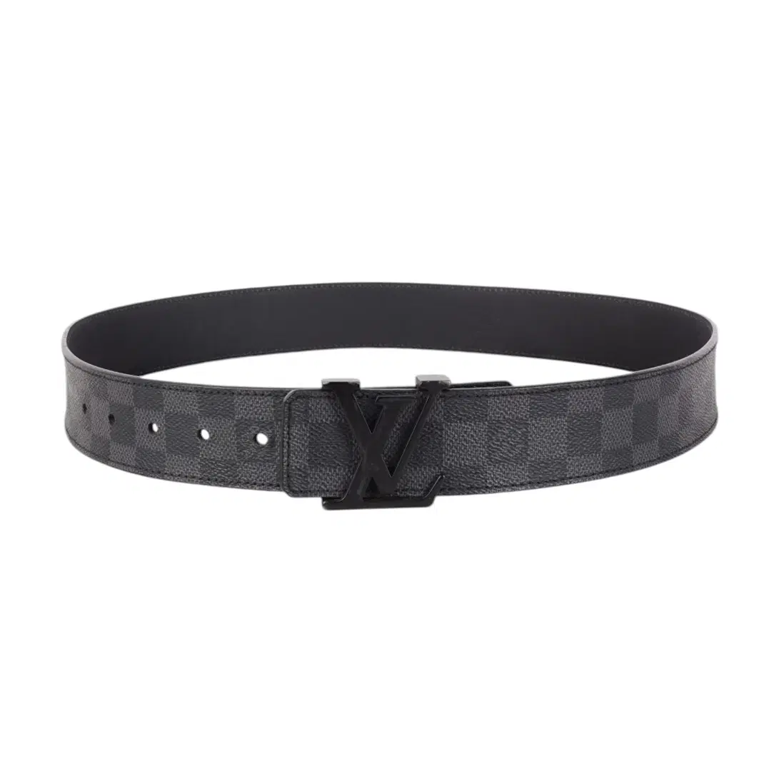 Louis Vuitton LV Initiales Belt Damier Ebene