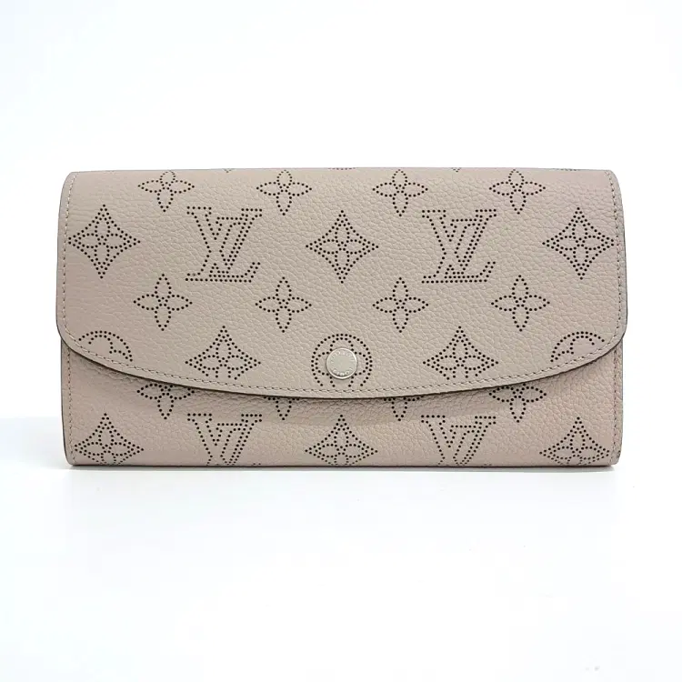 Louis Vuitton Mahina Iris Long Wallet M60144-Hover-Image