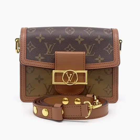 Louis Vuitton Mini Dauphine