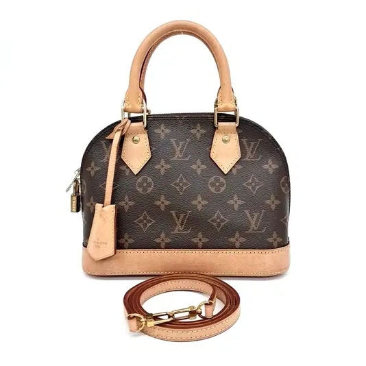 Louis Vuitton Monogram Alma BB-Hover-Image
