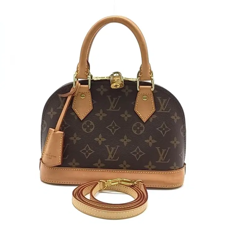 Louis Vuitton Monogram Alma BB M53152-Hover-Image