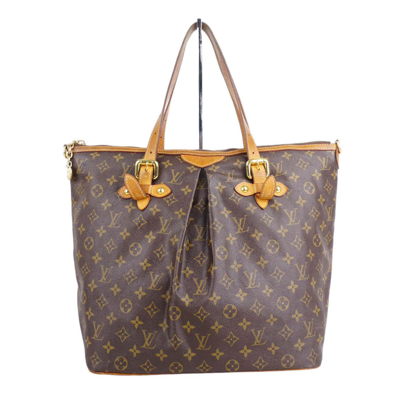 Louis Vuitton Monogram Canvas Palermo GM Bag
