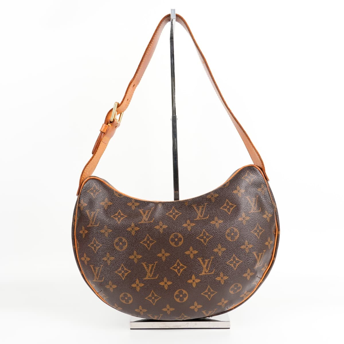 Louis Vuitton Monogram Croissant MM Shoulder Bag