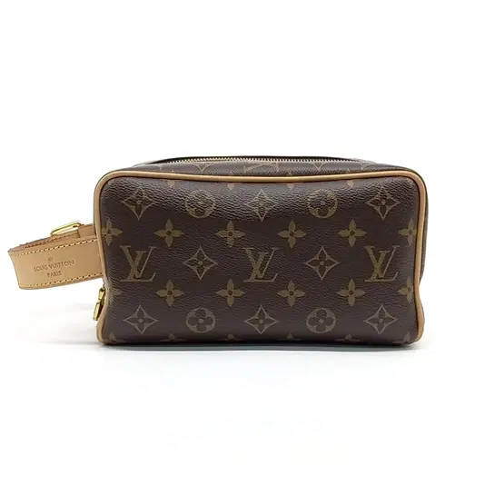 Louis Vuitton Monogram Dope Kit