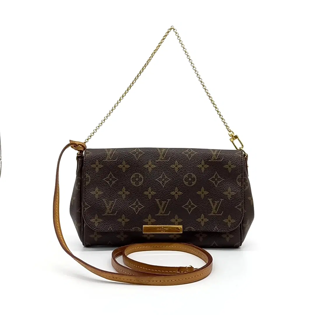 Louis Vuitton Monogram Favorite MM M40718