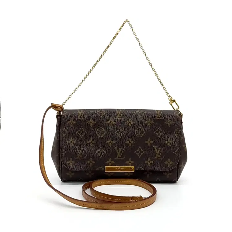Louis Vuitton Monogram Favorite MM M40718-Hover-Image