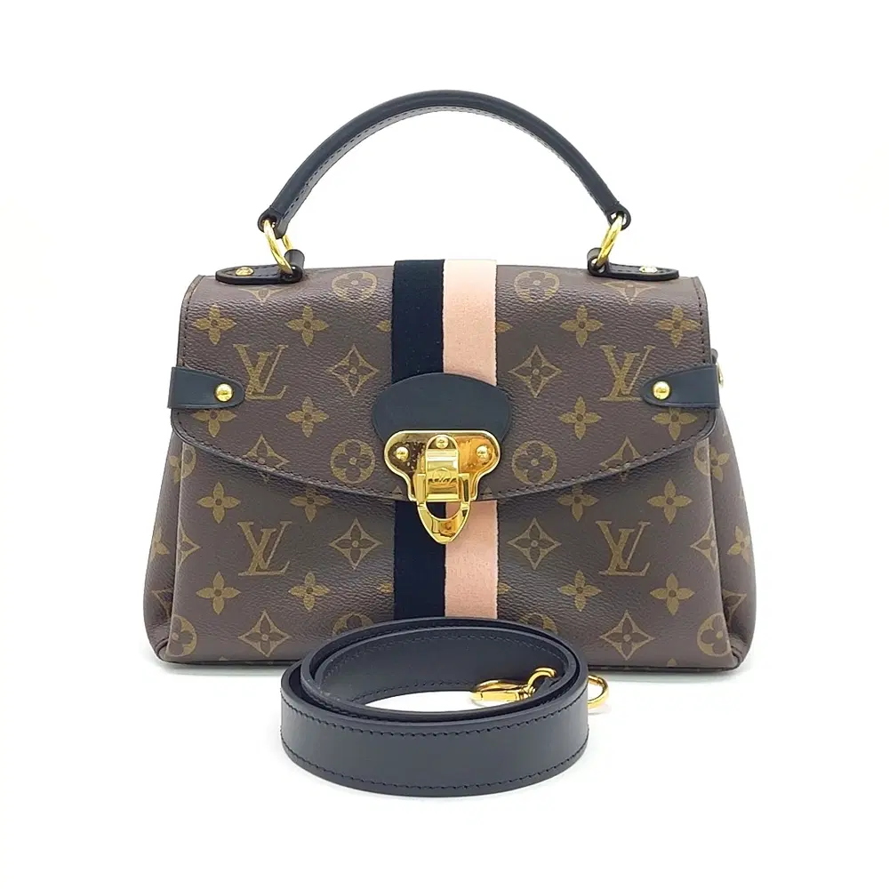 Louis Vuitton Monogram Georges BB M53867