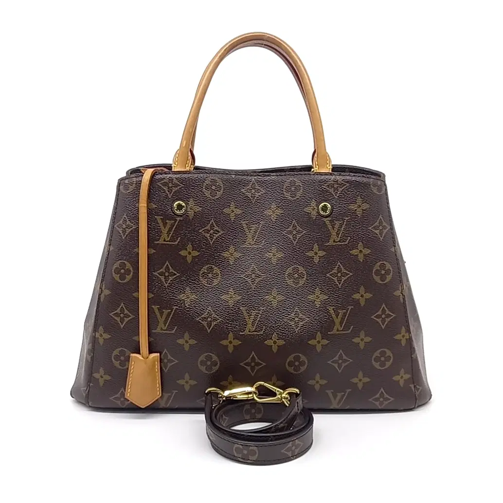 Louis Vuitton Monogram Montaigne MM